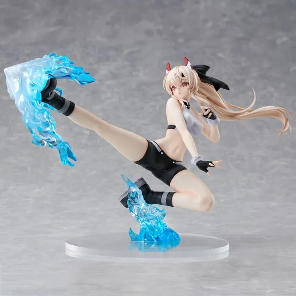 Azur Lane - Ayanami - 1/7 - Dynamic Kick (FREEing, Union Creative International Ltd)