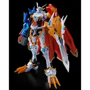 Digital Monster X-Evolution - Omegamon X - Figure-rise Standard - Figure-rise Standard Amplified - Limited Color (Bandai Spirits)