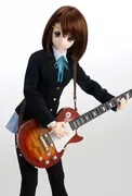 K-ON! - Hirasawa Yui - Dollfie Dream - 1/3 (Volks)