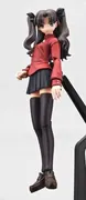 Fate/Stay Night - Tohsaka Rin - Fräulein Revoltech (002) - Revoltech - 1/10 (Kaiyodo)