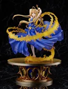 Gekijouban Sword Art Online: Progressive - Hoshinaki Yoru no Aria - Alice Zuberg - Shibuya Scramble Figure - 1/7 - Crystal Dress Ver. (Alpha Satellite, eStream)