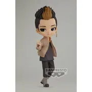 Tokyo卍Revengers - Hanma Shuuji - Q Posket - B (Bandai Spirits)