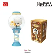 Link Click - Lu Guang - Light-Up Figure - Link Click Animation Colorful Candy Series Candy Stick Shaped Blind Box - Link Click Colorful Candy Series - Moon Sea Salt Sand (All For Play)