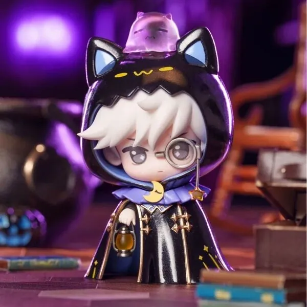 Link Click - Lu Guang - Link Click Rec: Recorded Moments Blind Box - Haunted House (March Monster)