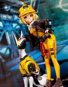 Goddess of Victory: Nikke - Bolt - Liter (Haru)