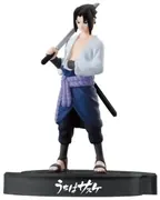 Naruto Shippuuden - Uchiha Sasuke - Bandai Shokugan - Naruto Shippuuden Ningyou Collection S (Bandai)