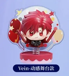 Link Click - Vein - Link Click Melody of Time Series Rocking Blind Box - Yurayura Figure - Dynamic Stage Version (Bilibili Goods)