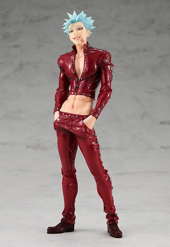 Nanatsu no Taizai: Fundo no Shinpan - Ban - Pop Up Parade (Good Smile Company)