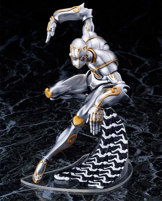 Jojo no Kimyou na Bouken - Enigma - Statue Legend (#21) - Second Ver. (Di molto bene)