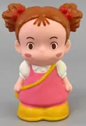 Tonari no Totoro - Kusakabe Mei - Finger Puppet - Ghibli ga Ippai yu Biningyou Tonari no Totoro (Renewal-ban) (Benelic)