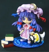 Touhou Project - Patchouli Knowledge (Glasses Knife)