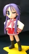 Lucky☆Star - Hiiragi Kagami (MJS Garage Kit)
