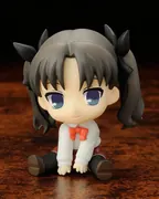 Fate/Zero - Tohsaka Rin - Petanko Mini! - Petanko Mini! Fate/Zero (Penguin Parade)