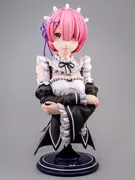 Re:Zero kara Hajimeru Isekai Seikatsu - Ram - Bust - F:Nex - 1/1 (FuRyu)