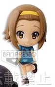 K-ON! - Tainaka Ritsu - Chibi Kyun-Chara (Banpresto)
