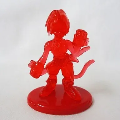 Final Fantasy IX - Zidane Tribal - Coca-Cola x Squaresoft - Final Fantasy Series Coca Cola Special Figure Collection Vol. 2 - Crystal ver. (Coca-Cola, Square)