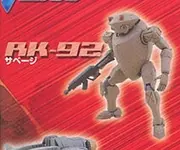 Full Metal Panic! The Second Raid - Rk-92 Savage - AS Collection (2) (Atelier Sai)