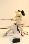 Fate/Grand Order - Altria Pendragon - Gui - Saber Lily (Jasia)