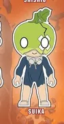 Dr. Stone - Suika - Dr. Stone Kawaii Titans Mini Figure - Kawaii Titans (Titan Merchandise)