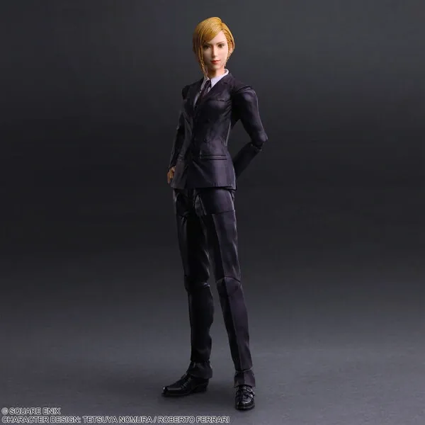 Final Fantasy VII Rebirth - Elena - Play Arts Kai (Square Enix)