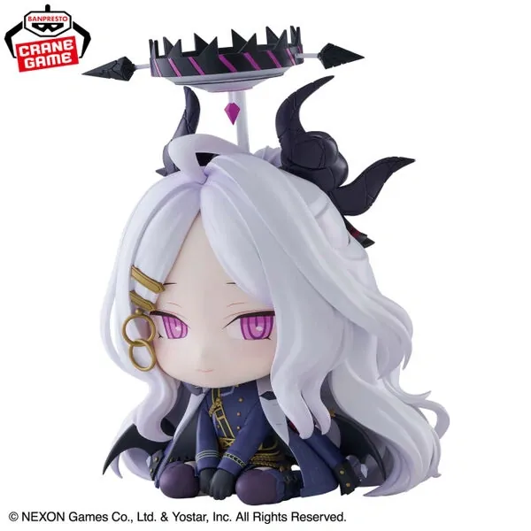 Blue Archive - Sorasaki Hina - Osuwari Figure (Bandai Spirits)