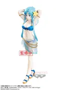 Sword Art Online - Asuna - Espresto - Jewelry Materials, Swimsuit (Bandai Spirits)
