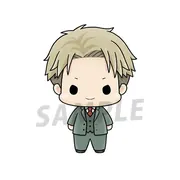 Spy × Family - Loid Forger - Chokorin Mascot - Chokorin Mascot Spy × Family (MegaHouse)