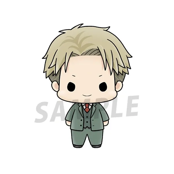 Spy × Family - Loid Forger - Chokorin Mascot - Chokorin Mascot Spy × Family (MegaHouse)