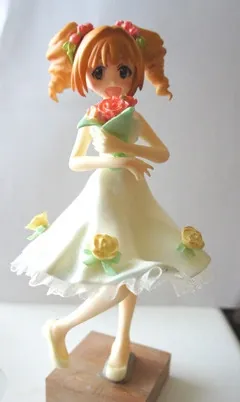The Idolm@ster Cinderella Girls - Takatsuki Yayoi (Windflower)