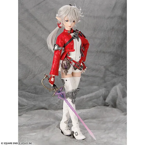 Final Fantasy XIV - Alisaie Leveilleur - Dollfie Dream - Dollfie Dream Sister - 1/3 (Volks)