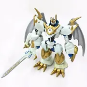 Digimon Adventure 02: Diablomon no Gyakushuu - Imperialdramon: Paladin Mode - DX Super Evolution - 2001 Theatrical Movie Release Commemoration (Bandai)