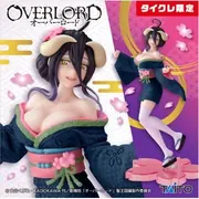 Overlord IV - Albedo - Coreful Figure - Sakura Wasou Ver, Renewal, Taito Online Crane Limited (Taito)