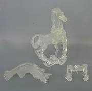 Final Fantasy VIII - Sleipnir - Final Fantasy Creatures - Final Fantasy Creatures Vol.2 - Crystal Ver. (Square)