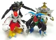 Digimon Adventure 02 - Black WarGreymon (Bandai)
