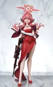 Blue Archive - Rikuhachima Aru - 1/7 - Dress ver. (Cerberus Project, Plamo o Suki Desho!?)