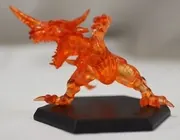 Digimon Savers - GeoGreymon - Digimon Savers Fighting Figure - Clear Ver. (MegaHouse)