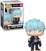Mashle - Lance Crown - POP! Animation (2187) - POP! Vinyl (Funko Toys)