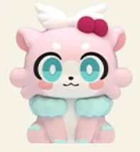 Honkai: Star Rail - Krenabis - Honkai: Star Rail Awoo Awoo Series - Honkai: Star Rail Awoo Awoo Series Chimera Mini Blind Bag (HeyDolls, miHoYo)