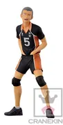 Haikyuu!! - Tanaka Ryuunosuke - DXF Figure - Haikyuu!! DXF Figure (Vol.6) (Banpresto)