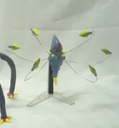 Digimon Adventure Movie: Bokura no War Game! - Chrysalimon (Houkago Revol-bu)