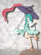 Touhou Project - Tatara Kogasa (Pururun Tei)