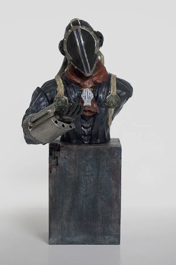 Made in Abyss - Bondrewd (Tajima Dan)