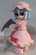 Touhou Project - Remilia Scarlet (Momiji no Tenpura.)