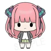 Gotoubun no Hanayome ∬ - Nakano Nino - Chokorin Mascot - Chokorin Mascot Gotoubun no Hanayome ∬ (MegaHouse)