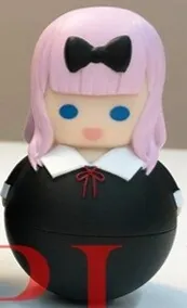 Kaguya-sama wa Kokurasetai?: Tensai-tachi no Ren'ai Zunousen - Fujiwara Chika - Okiagari Koboshi (Aniplex, Shueisha)