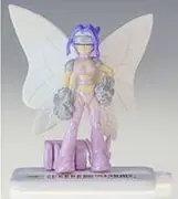 Digimon Frontier - Fairimon - Digimon Frontier Digitag Collection (Bandai)