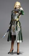 Final Fantasy XIII - Jihl Nabaat - Trading Arts - Vol. 1 (Square Enix)