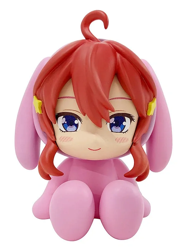 Gotoubun no Hanayome ∬ - Nakano Itsuki - Chocot - Suction Cup (Good Smile Company, Shine)