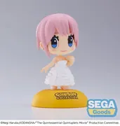 Eiga Gotoubun no Hanayome - Nakano Ichika - Chubby Collection - Normal Color (SEGA)