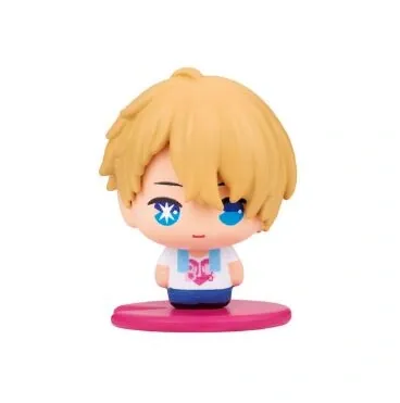 Oshi no Ko - Hoshino Aquamarine - Bath Additive - Bikkura? Tamago - Bikkura? Tamago Oshi no Ko Koronto Up Mascot - Bikkura? Tamago Oshi no ko Koronto Up Mascot PPIH Group Tenpo Gentei Shouhin - Koronto Up Mascot (Bandai, Don Quijote)
